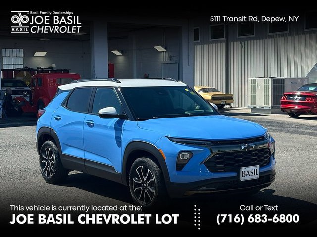2024 Chevrolet Trailblazer ACTIV