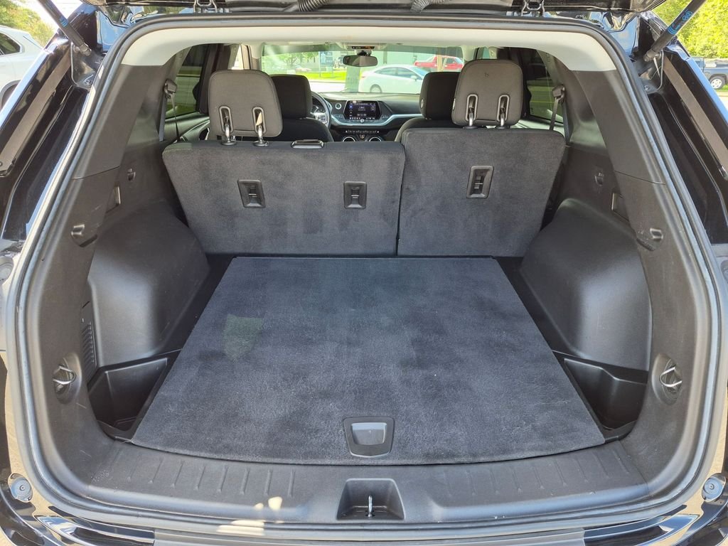 Used 2021 Black Chevrolet LT image 21