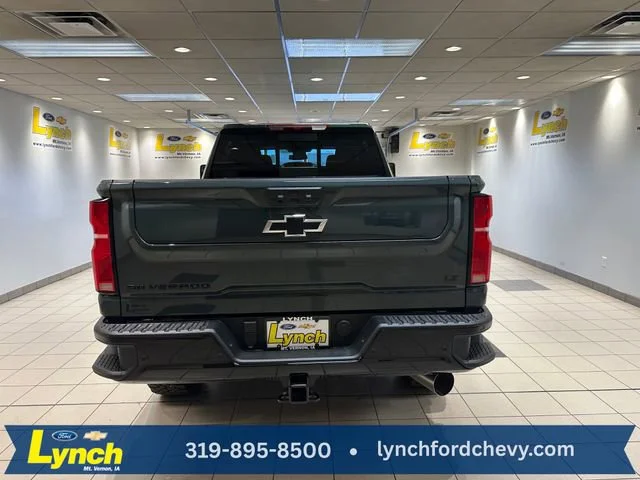 2026 Chevrolet Silverado 2500 HD LT - Photo 20