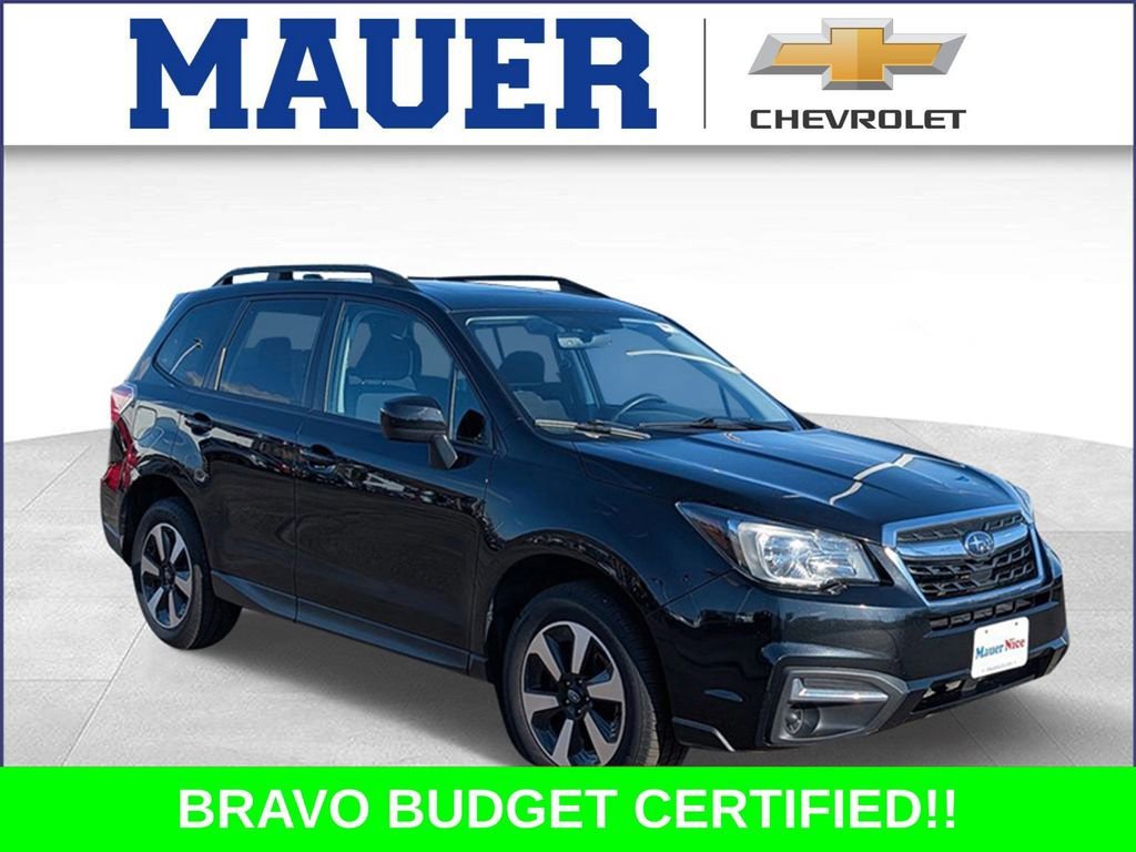 2018 Subaru Forester Premium