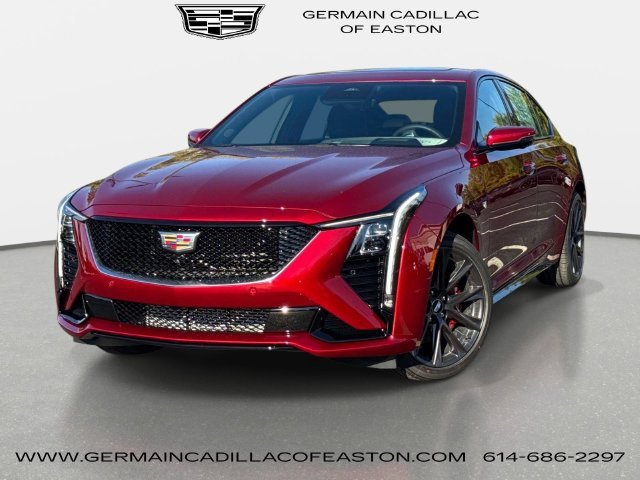 2026 Cadillac CT5