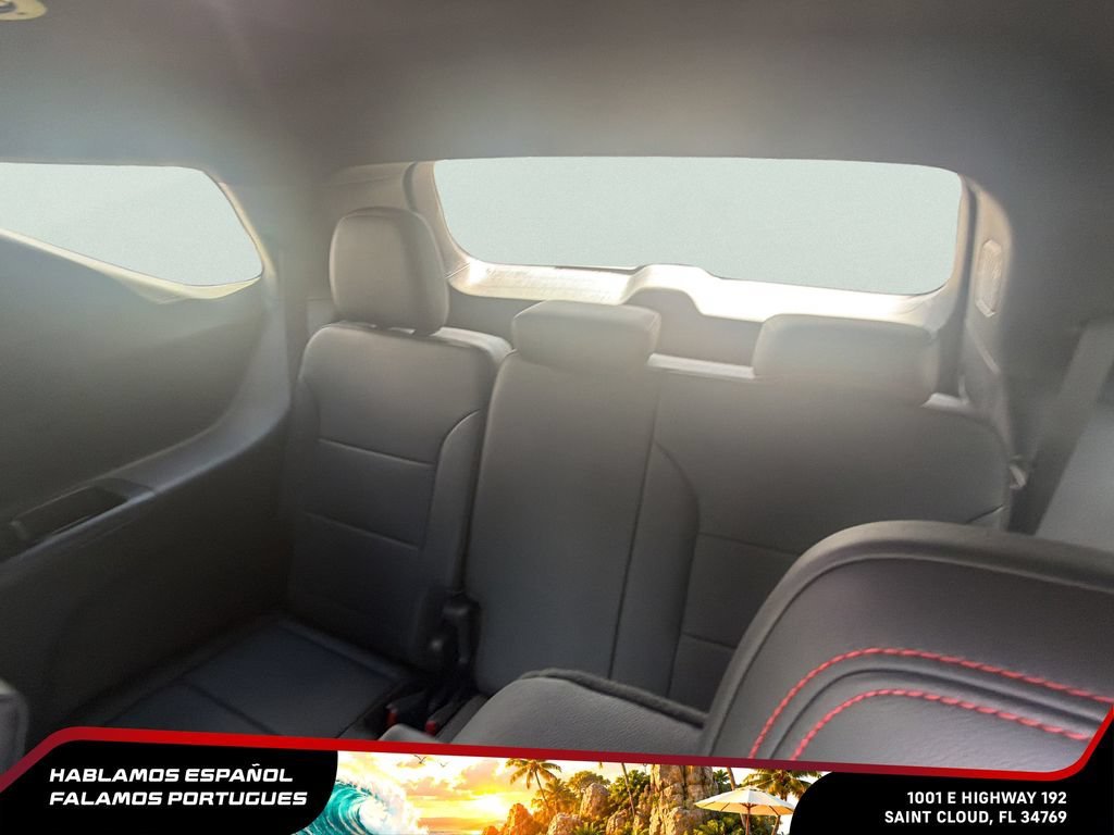 New 2026 Polar White Tricoat Chevrolet Z71 image 27