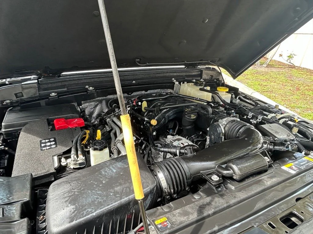 Certified Used 2024 Black Jeep Nighthawk image 28