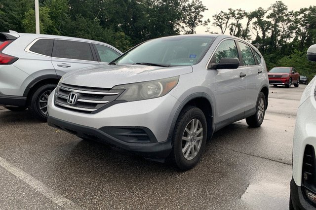 2014 Honda CR-V LX
