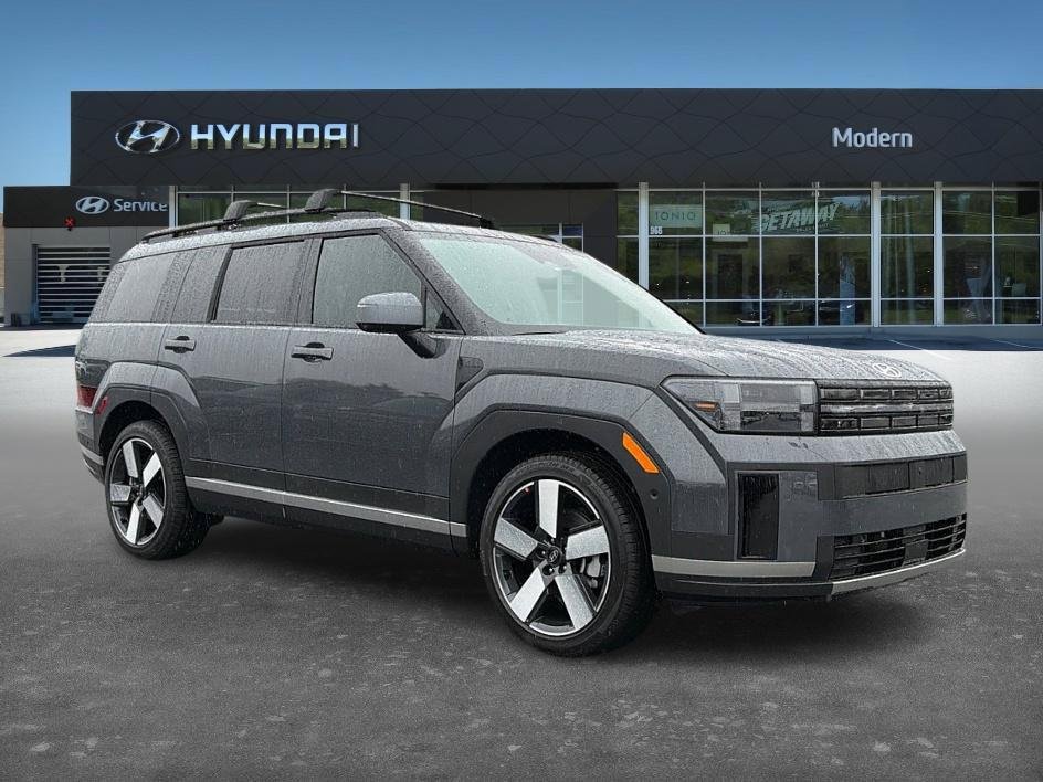 2026 Hyundai Santa Fe Limited - Photo 17