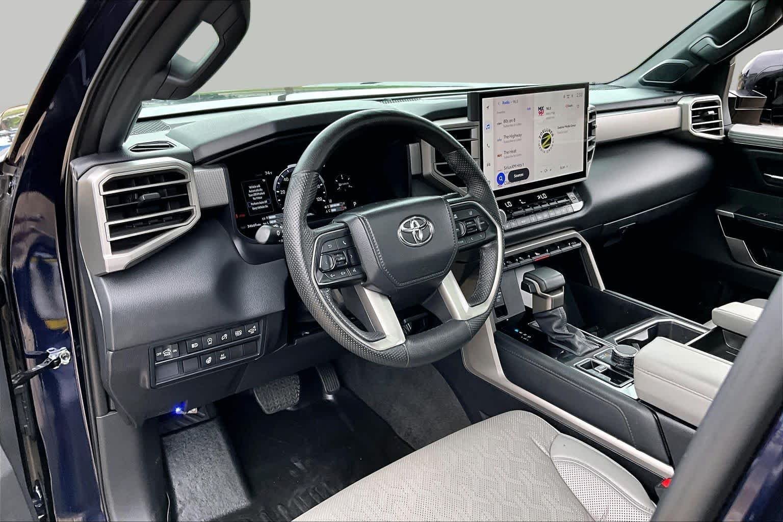 Used 2025 Blueprint Toyota Limited image 18