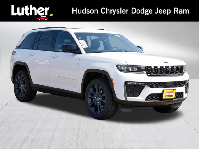 2026 Jeep Grand Cherokee 85th Anniversary Edition