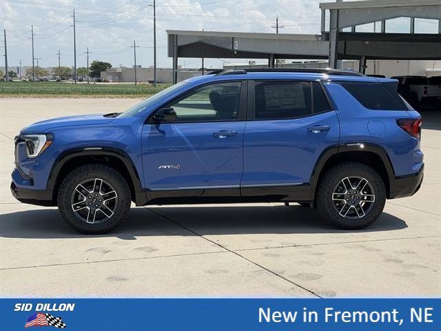 New 2027 Rapids Metallic GMC AT4 image 8