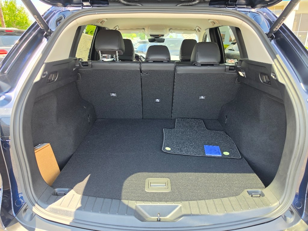 New 2026 Navy Blue Mica Mazda 2.5 S Preferred image 6