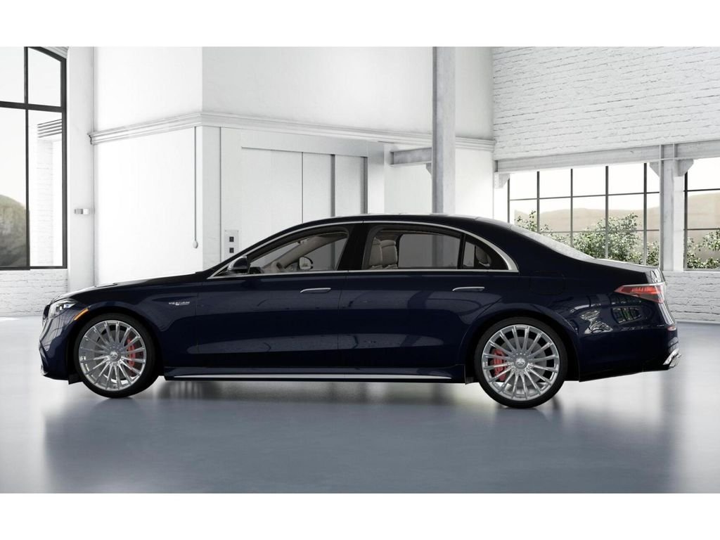 New 2026 Nautical Blue Metallic Mercedes-Benz  image 33