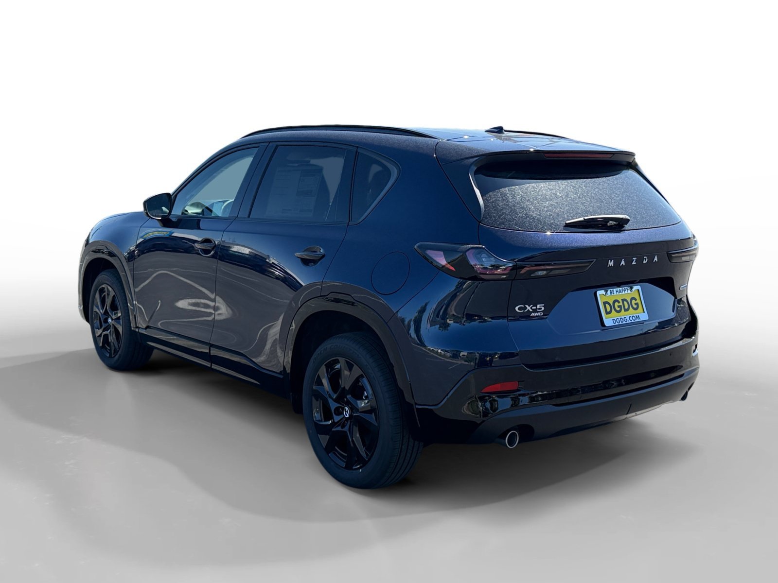 New 2026 Navy Blue Mica Mazda 2.5 S Premium Plus image 3