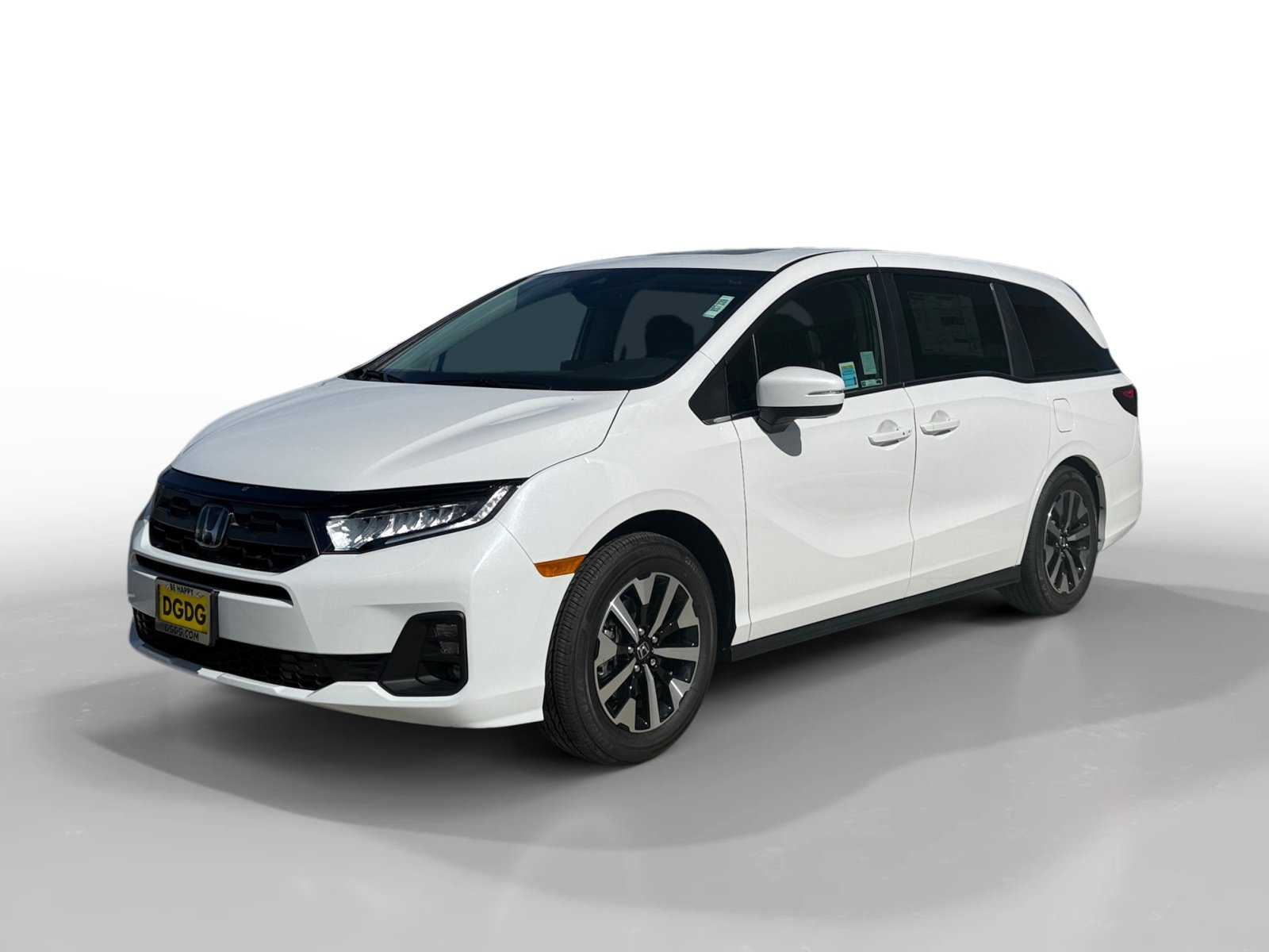 2026 Honda Odyssey EX-L's photo