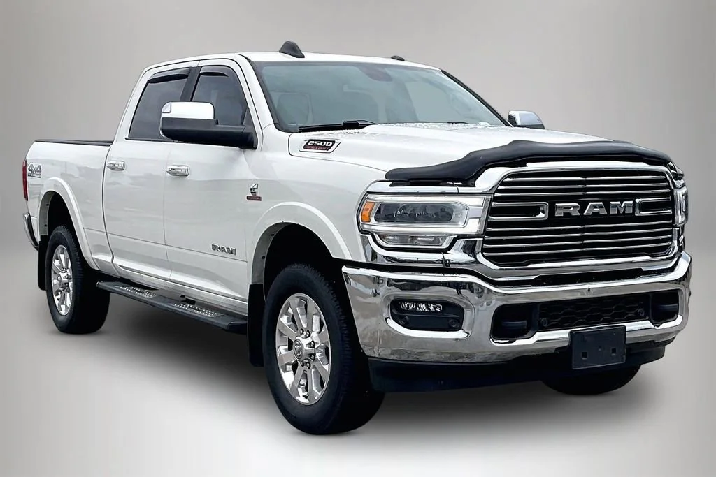 2022 RAM 2500 Laramie 4X4 Crew Cab SWB's photo