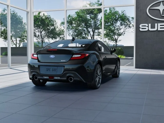 New 2027 CRYSTAL BLACK SILICA Subaru Limited image 5