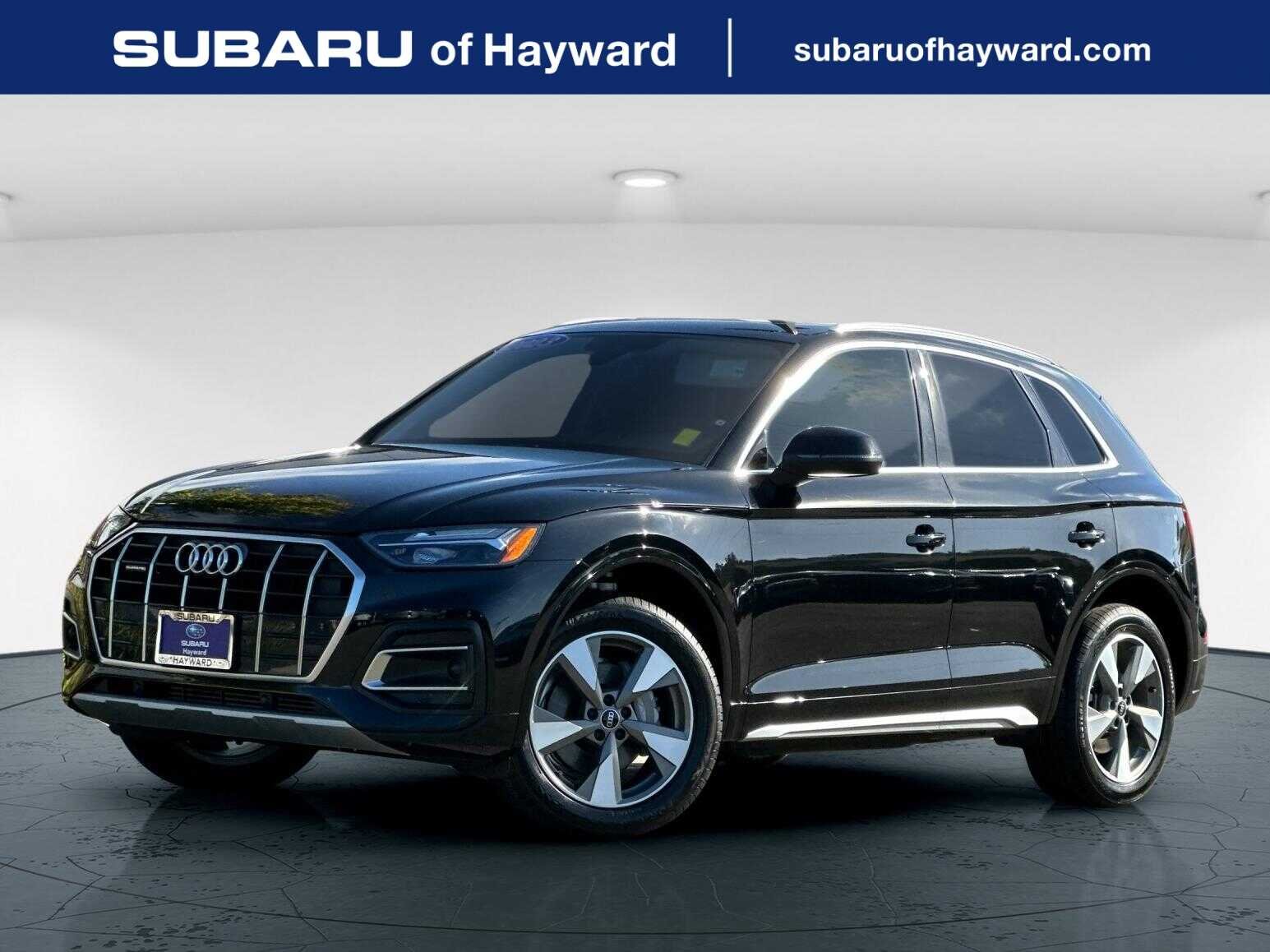 2023 Audi Q5