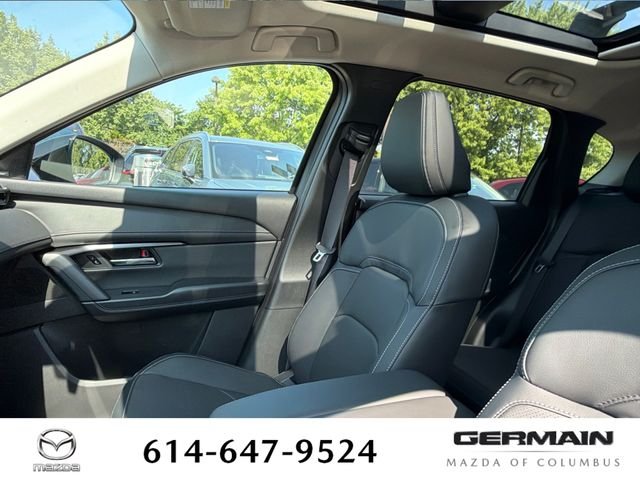 New 2026 Machine Gray Metallic Mazda 2.5 S Premium Plus AWD image 19