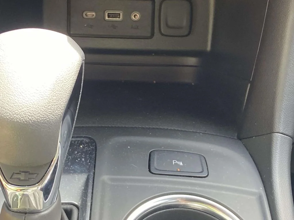 Used 2023 Sterling Gray Metallic Chevrolet LT image 23