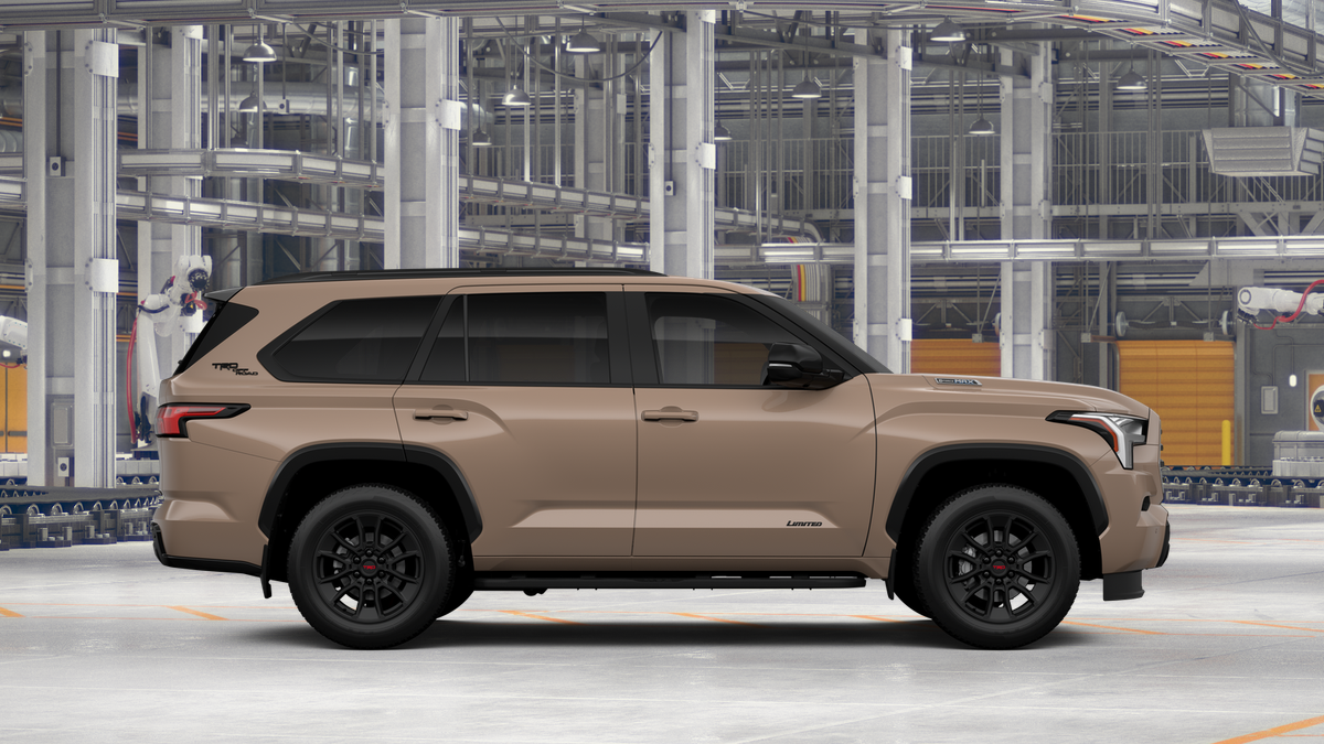 New 2026 Mudbath Toyota Limited image 12