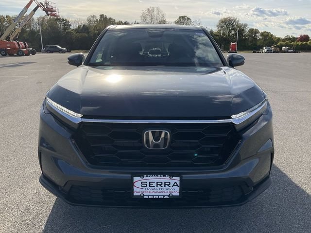 New 2026 Meteorite Gray Metallic Honda EX image 11