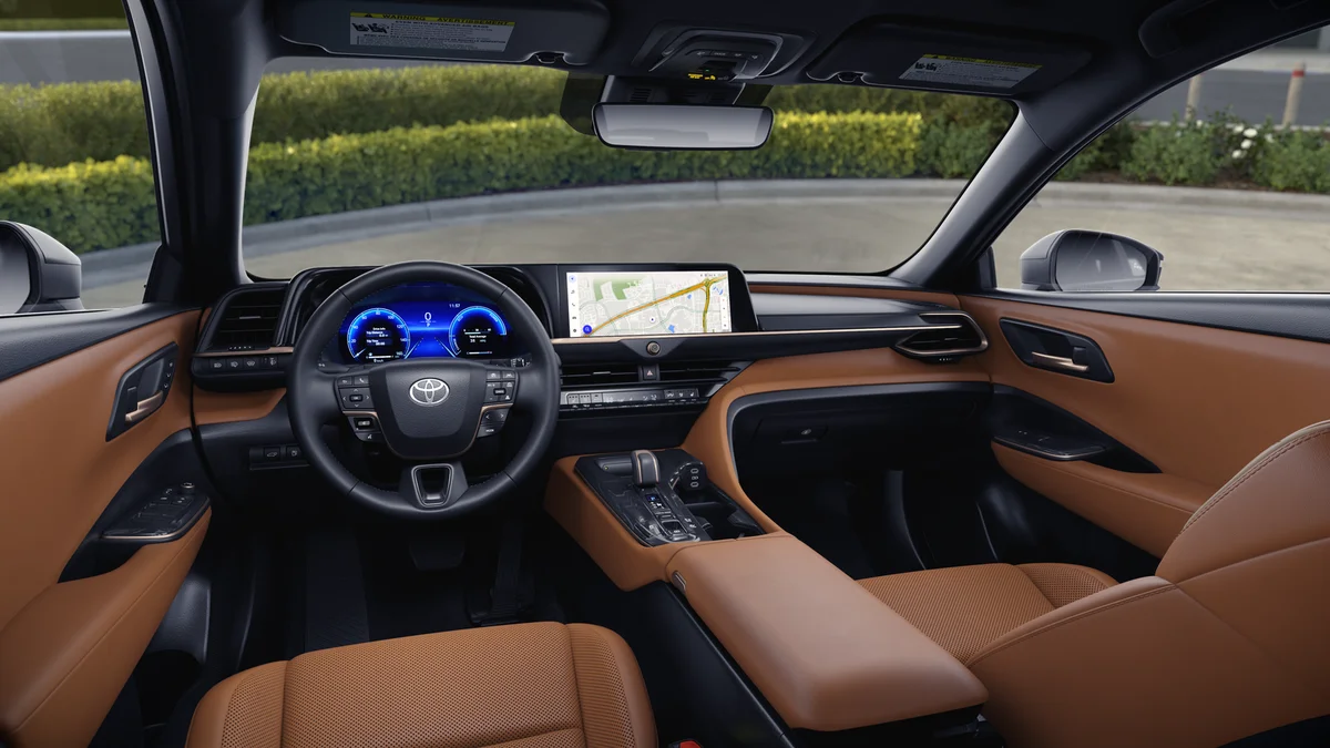 New 2026 Oxygen White Toyota XLE image 51