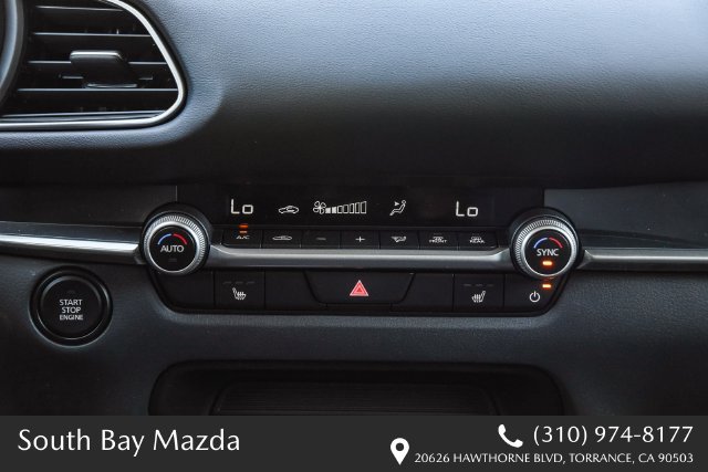 New 2026 Deep Crystal Blue Mica Mazda 2.5 S Preferred AWD image 8
