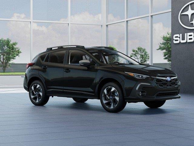 New 2027 CRYSTAL BLACK SILICA Subaru Limited image 1