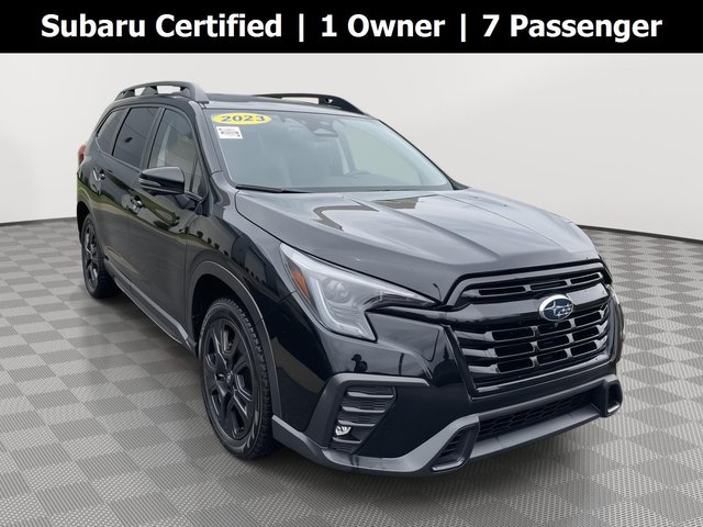 2023 Subaru Ascent Onyx Edition Limited