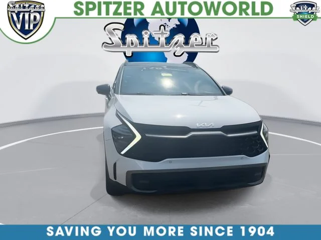 Used 2024 White Kia X-Pro Prestige image 6