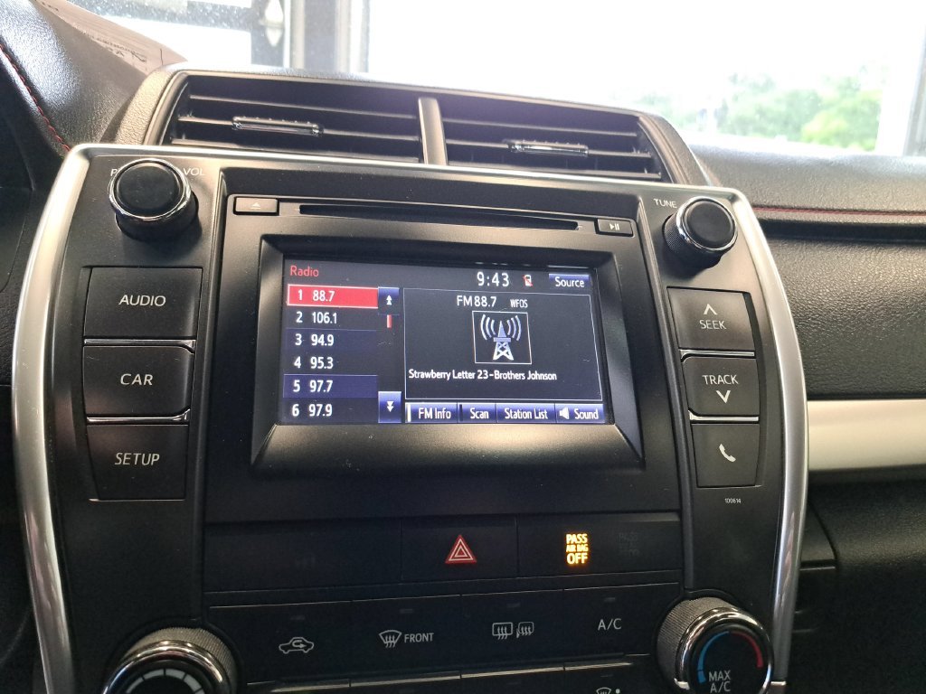 Used 2017 Black Toyota LE image 27