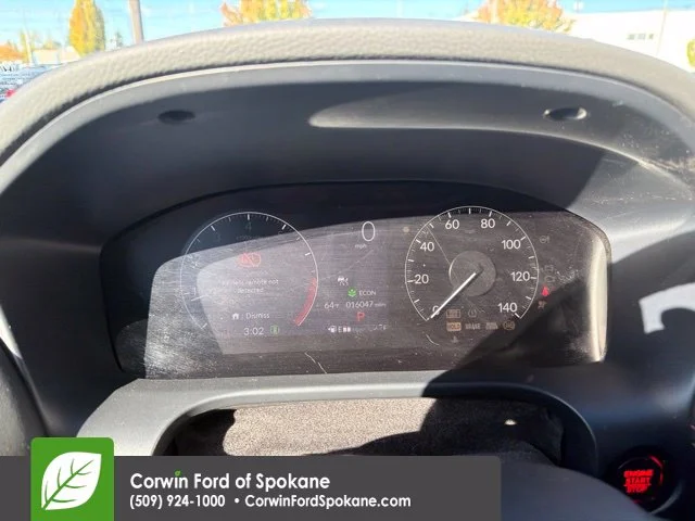 Used 2024 Green Honda Sport image 10