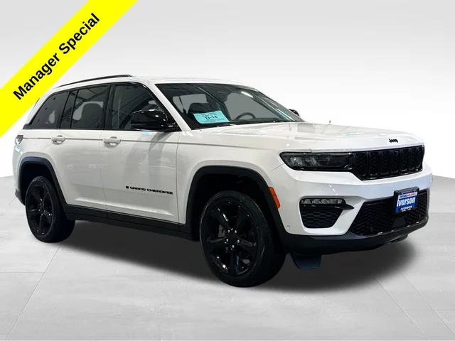 2023 Jeep Grand Cherokee Limited