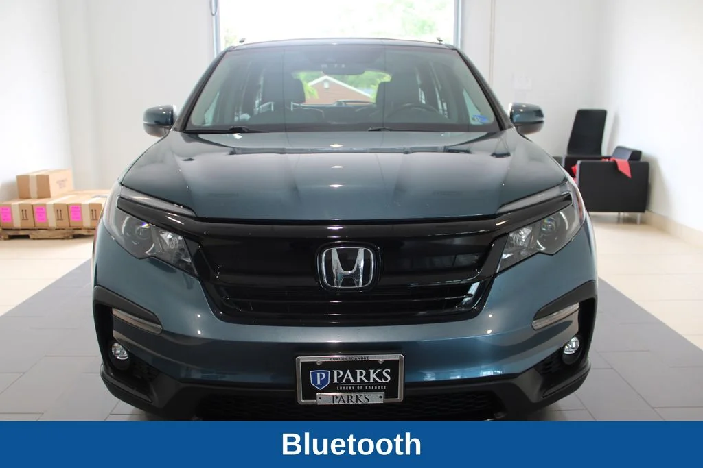 Used 2021 Green Honda Special Edition image 14