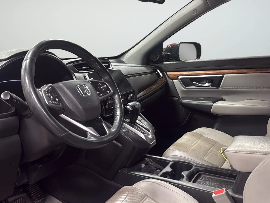 Used 2019 Red Honda EX-L image 9