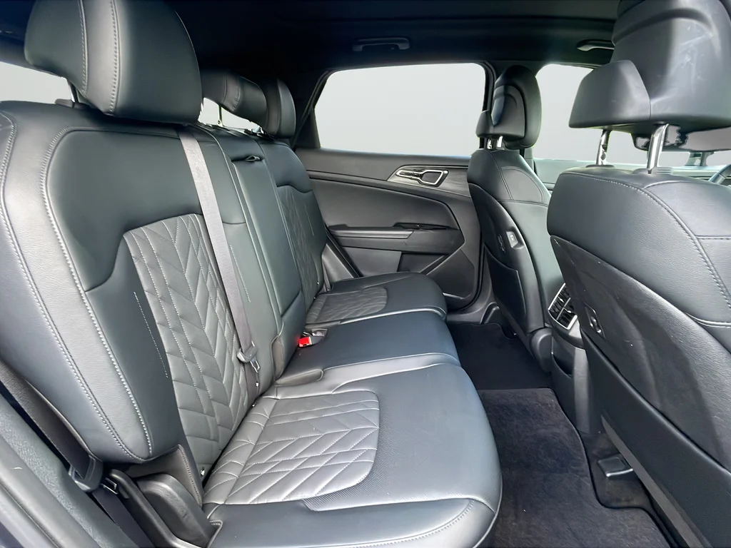 Certified Used 2023 Gray Kia X-Pro Prestige image 25