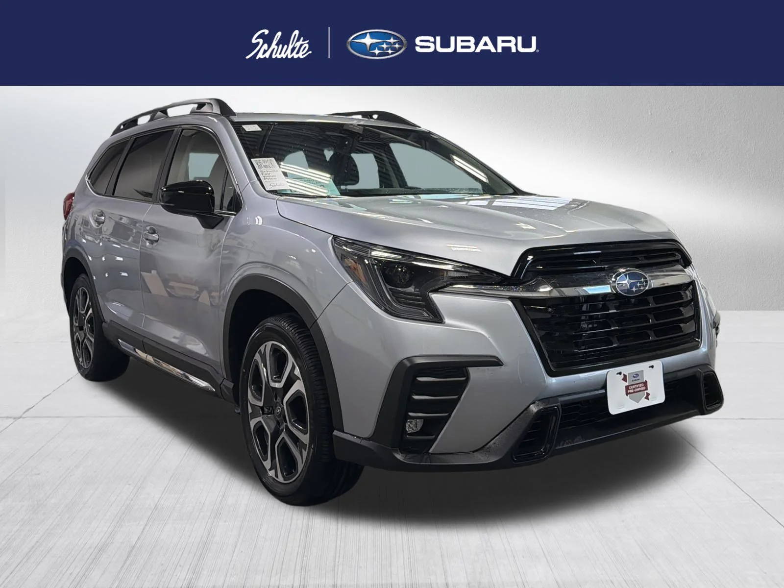 2025 Subaru Ascent Limited 7 Passenger's photo