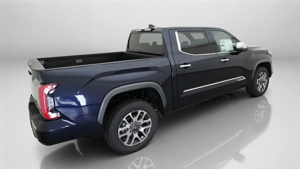 New 2026 Blueprint Toyota 1794 Edition image 9