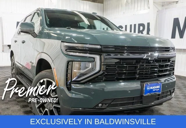 Used 2026 Cypress Gray Chevrolet RST image 1
