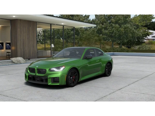 New 2027 Java Green BMW M image 1