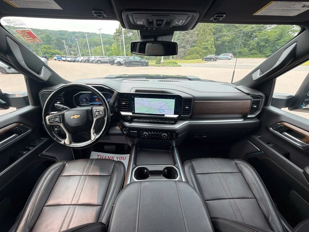 2024 Chevrolet Silverado 2500HD High Country - Photo 18