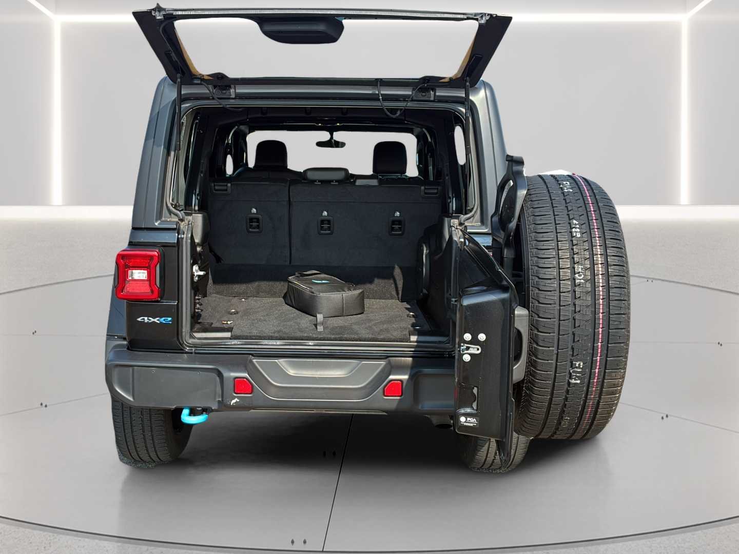 2023 Jeep Wrangler 4xe Sahara 4XE - Photo 29