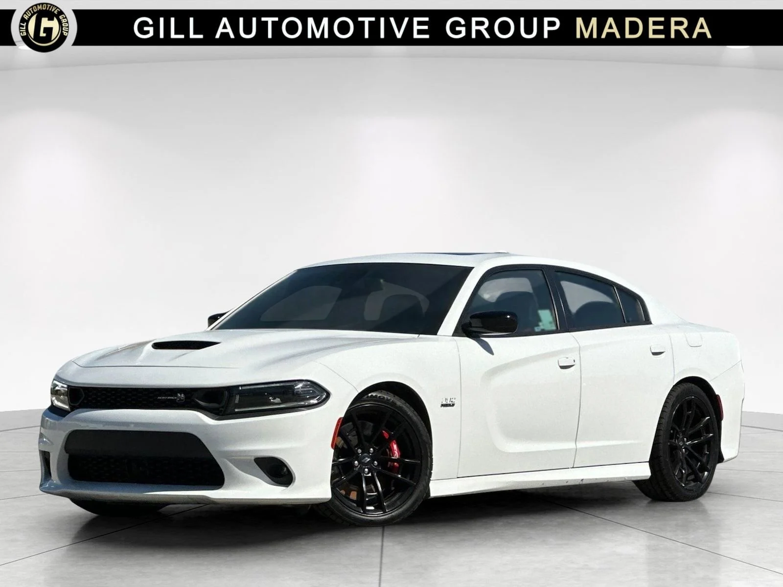 2023 Dodge Charger Scat Pack's photo
