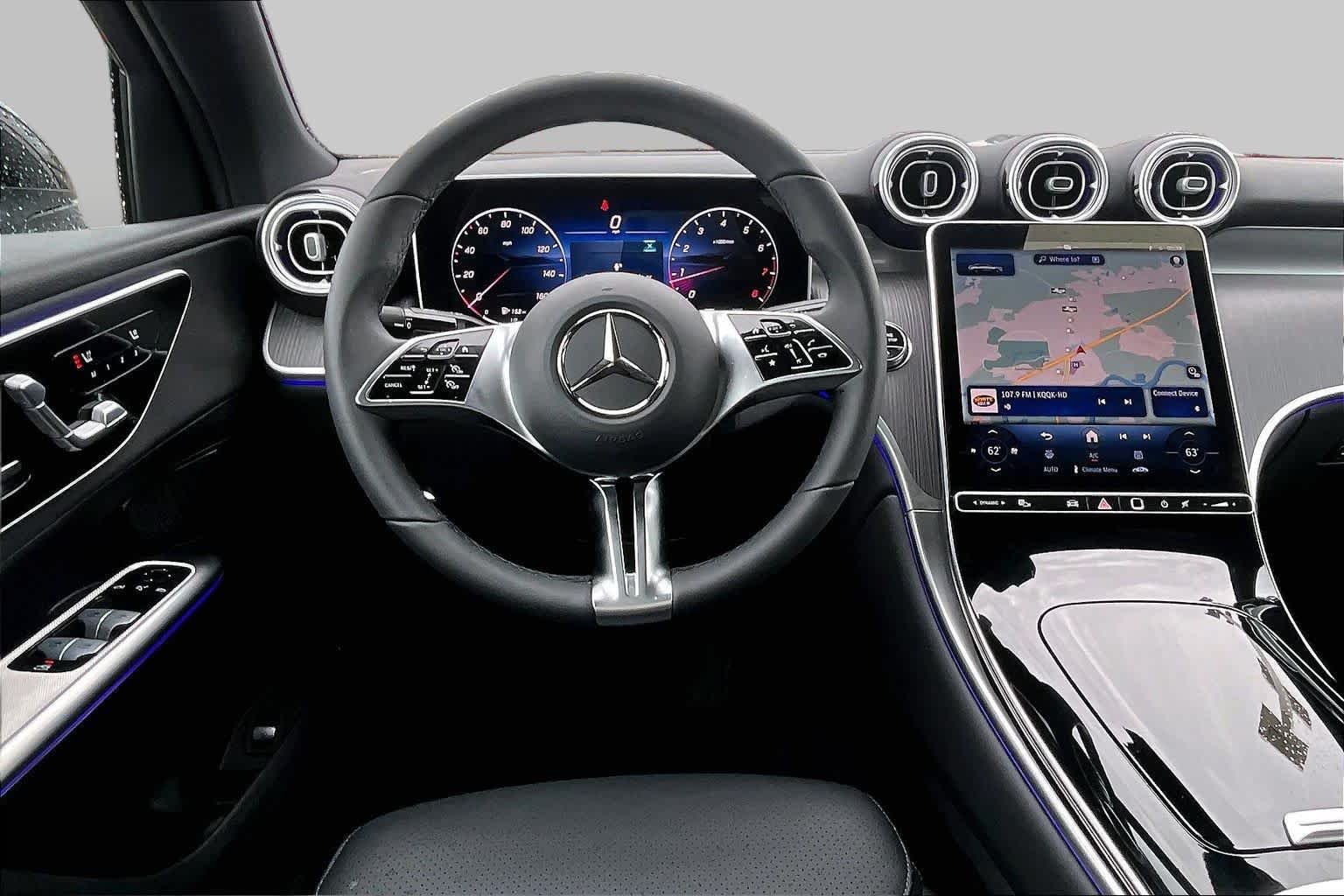 Used 2026 Black Mercedes-Benz GLC 300 image 6