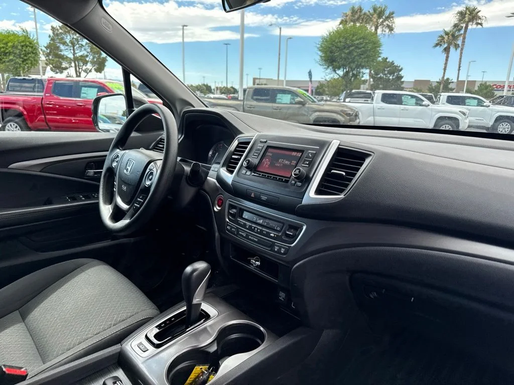 Used 2019 Black Honda Sport image 23