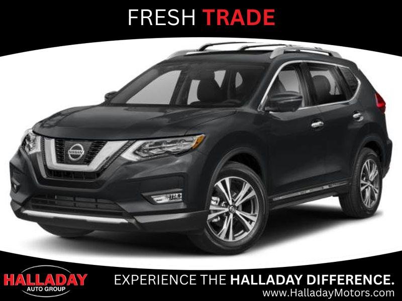 Used 2019 Scarlet Ember Tintcoat Nissan SL image 1