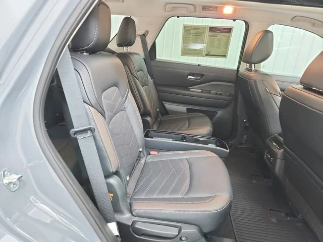 Used 2024 Gray Nissan Platinum image 44