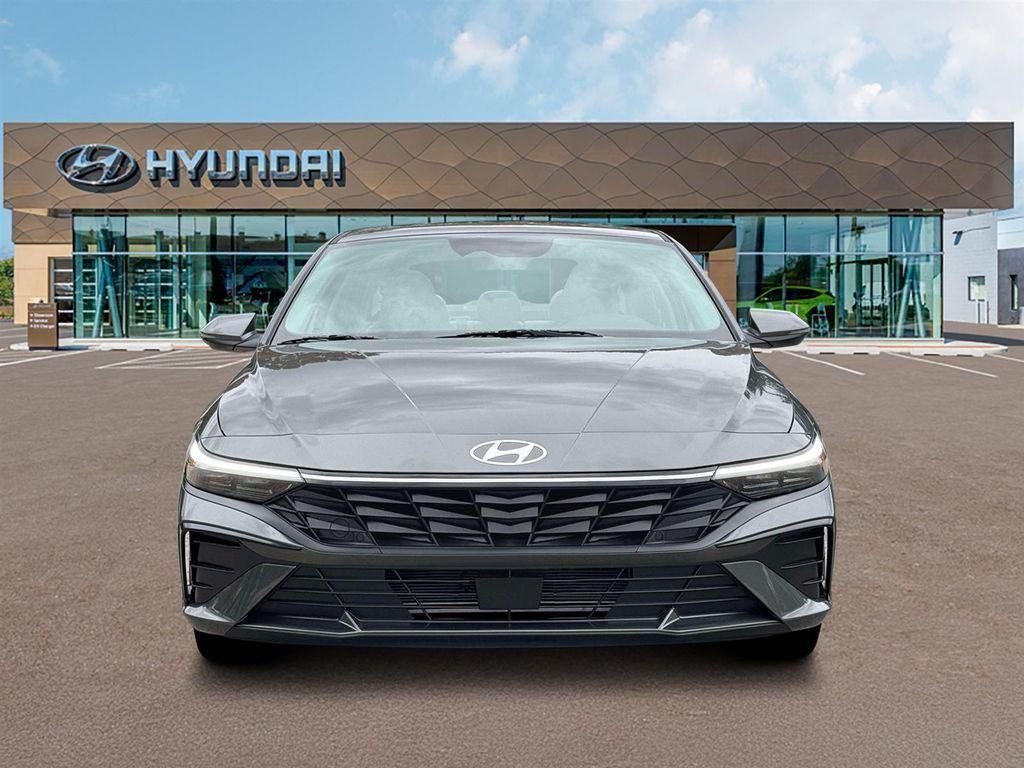 New 2026 Gray Hyundai Limited image 12