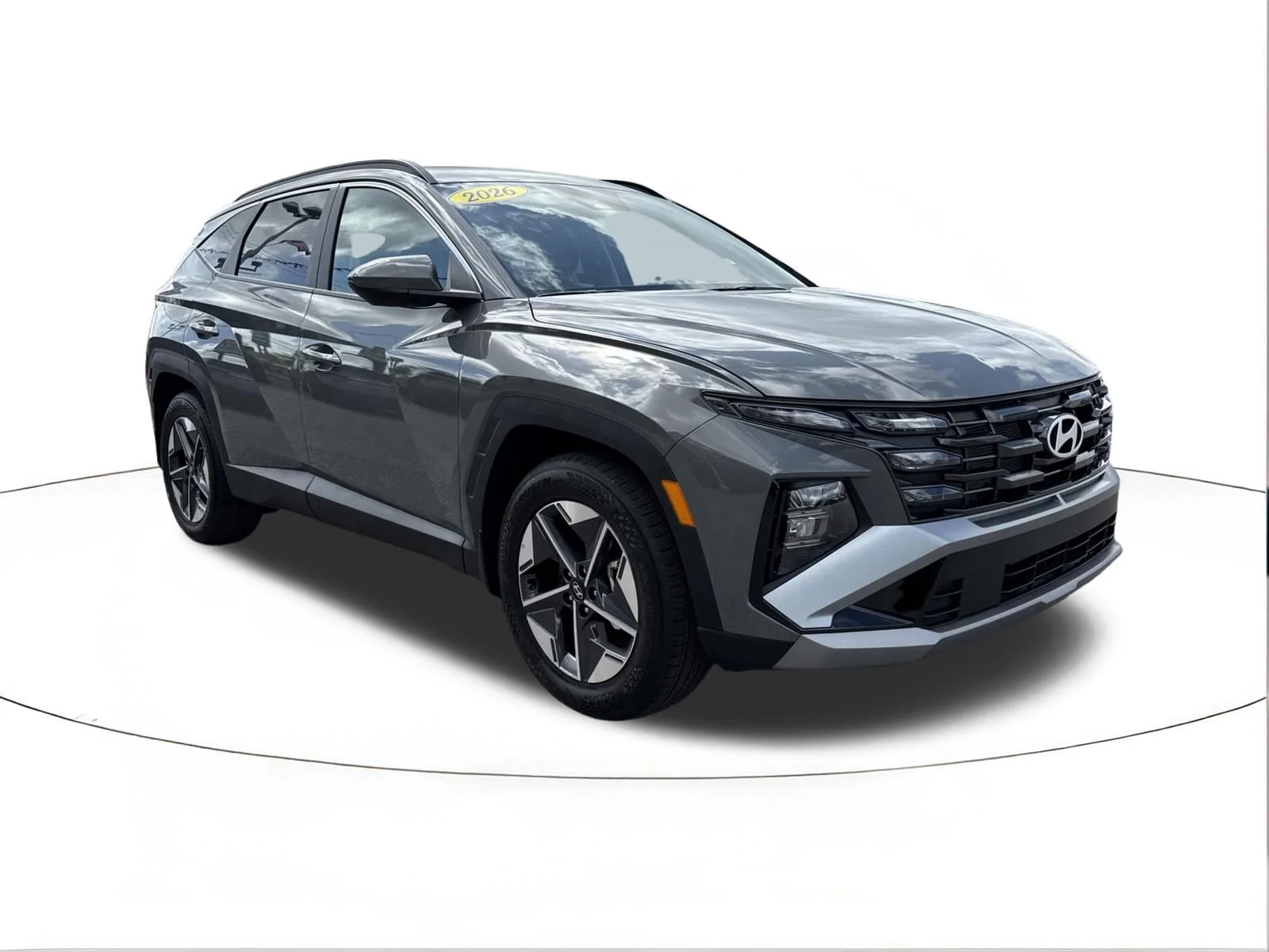 2026 Hyundai Tucson