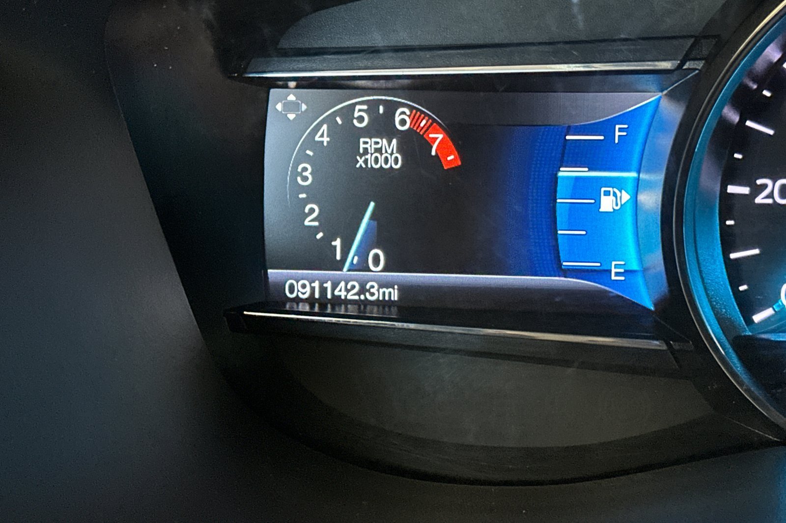 Used 2019 Silver Ford Sport image 30