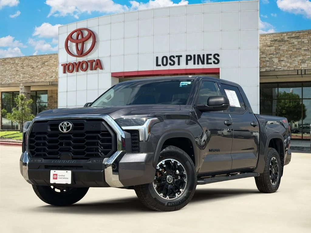 2022 Toyota Tundra