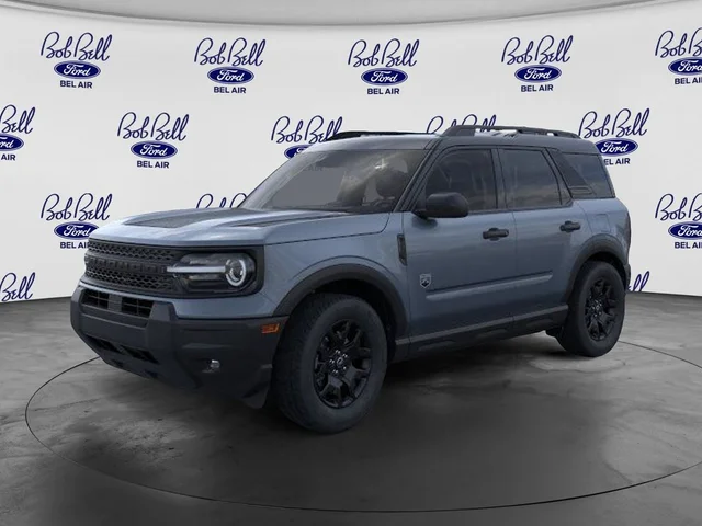 2026 Ford Bronco Sport Big Bend®